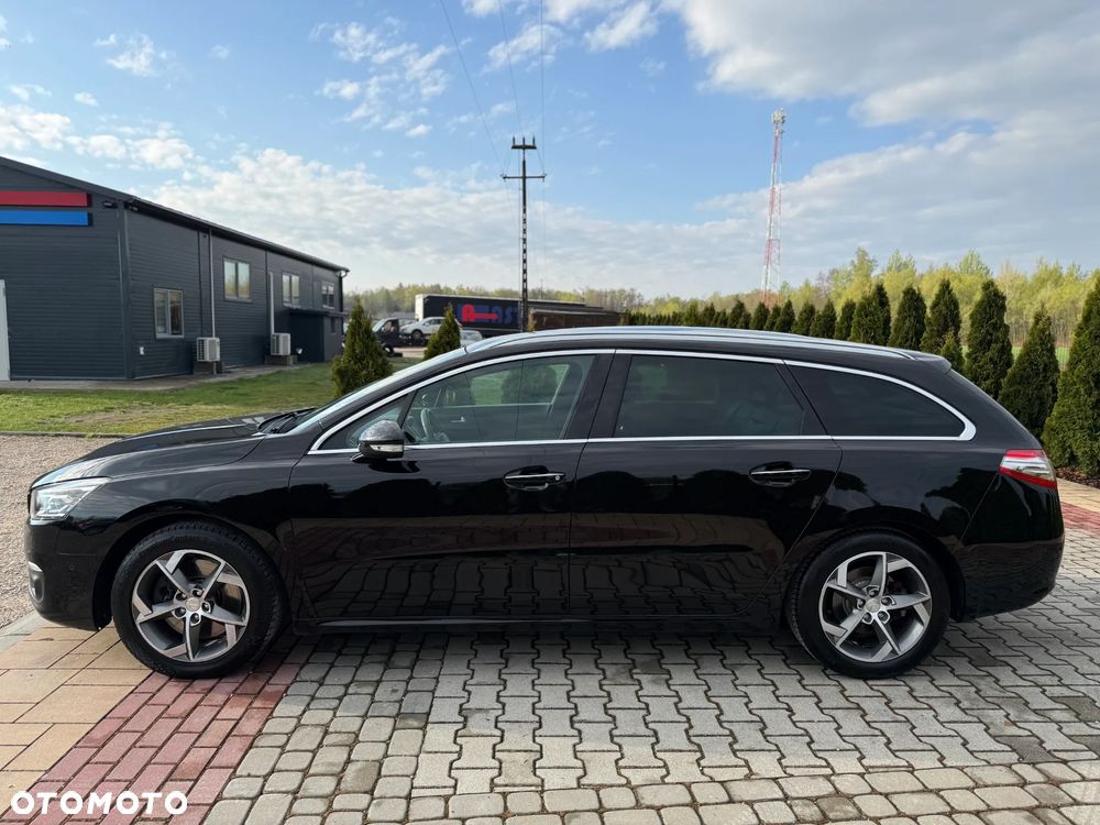 Peugeot 508 BlueHDi 180 EAT6 Stop&Start Allure - 11