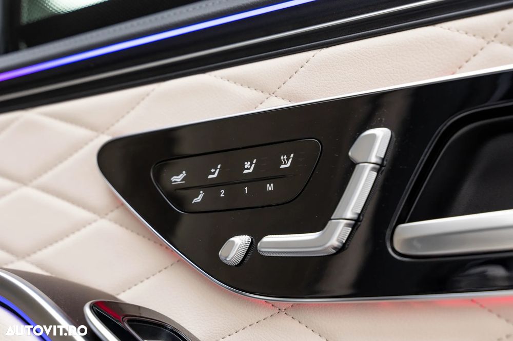 MERCEDES-BENZ S-Class 2026 — imagine 19