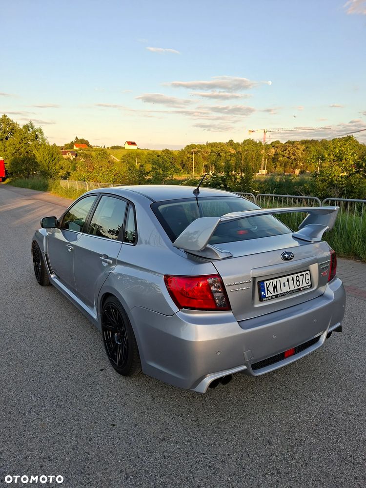 Subaru Impreza - 9