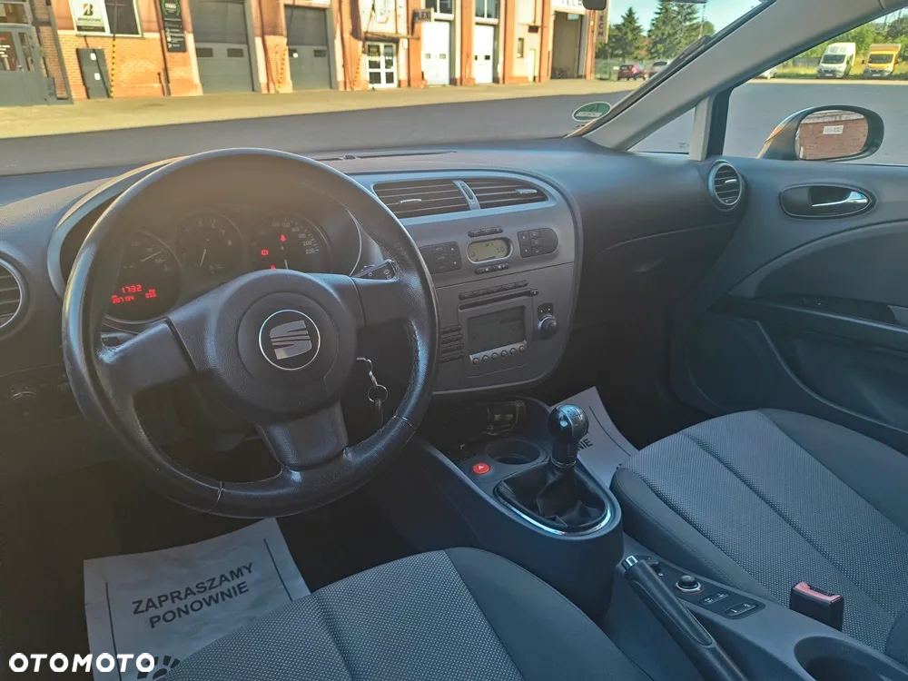 Seat Leon 1.6 Audience - 26