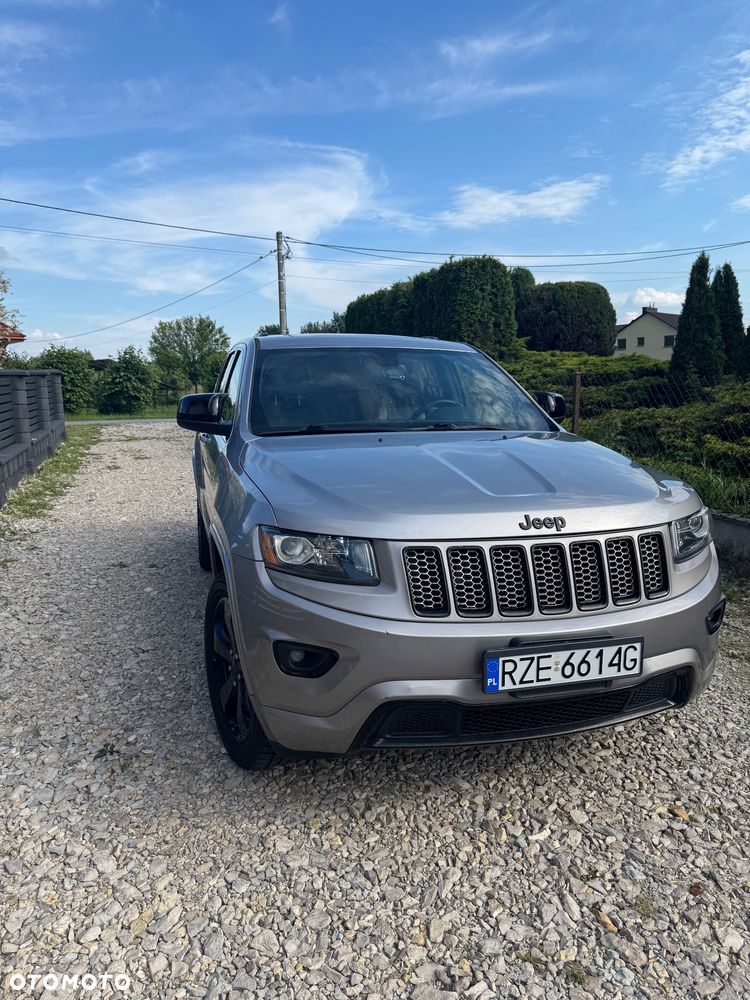 Jeep Grand Cherokee 3.6 V6 Laredo - 1