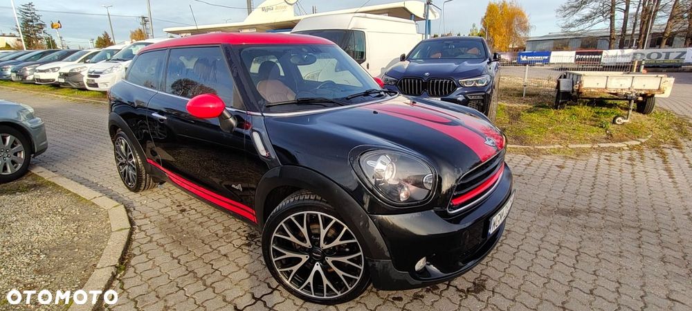 MINI Paceman - 1