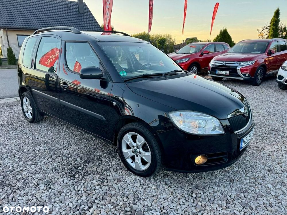 Skoda Roomster - 14