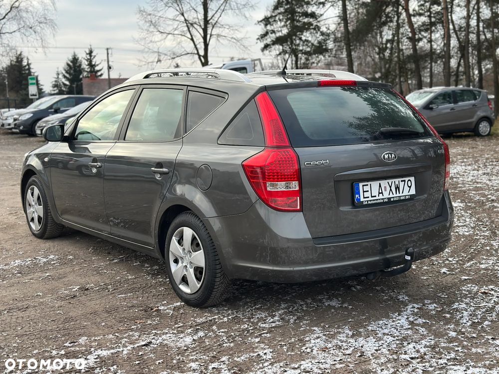 Kia Ceed 1.6 Crdi Comfort - 11