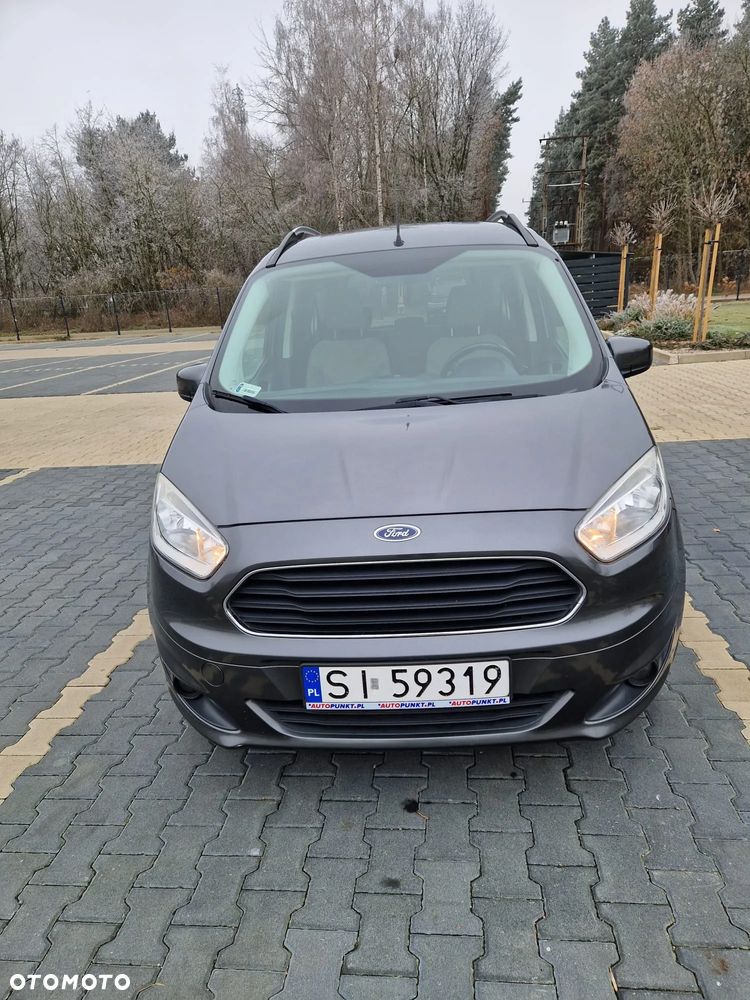 Ford Tourneo Courier 1.0 EcoBoost Trend - 2