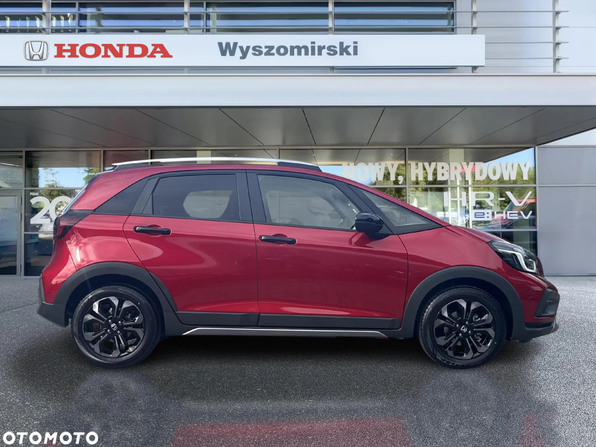 Honda Jazz 1.5 i-MMD Crosstar Advance - 5