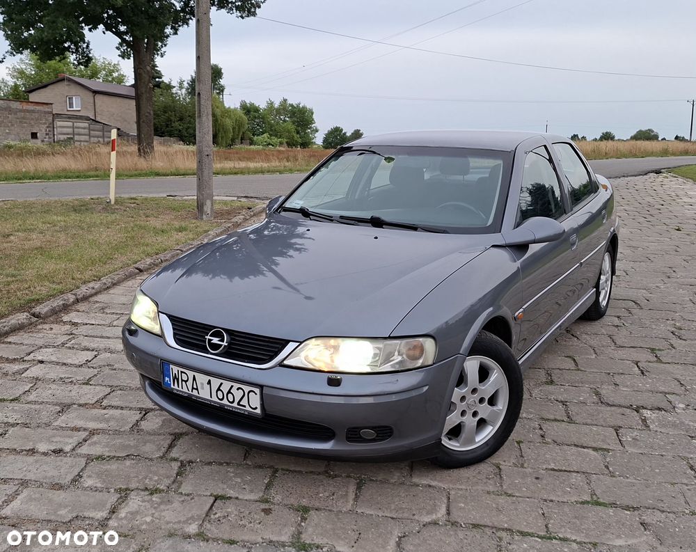 Opel Vectra - 15