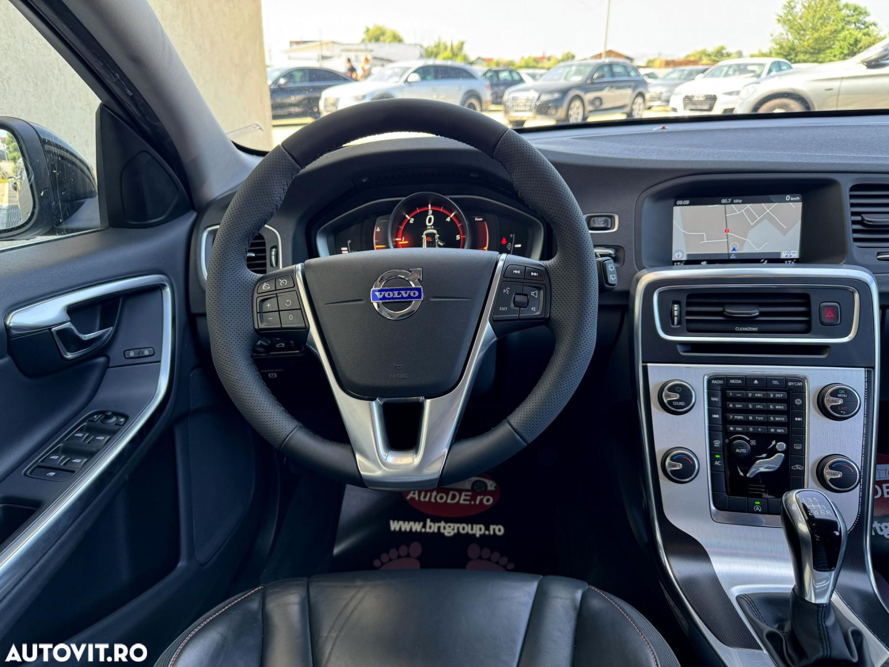 Volvo V60 - 9