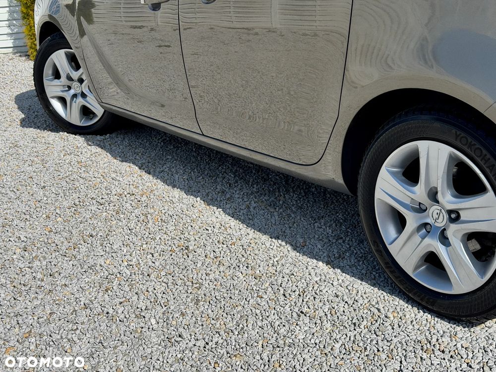 Opel Meriva 1.4 Style - 20