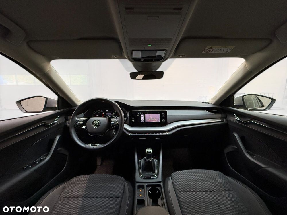 Skoda Octavia 1.5 TSI ACT Ambition - 25