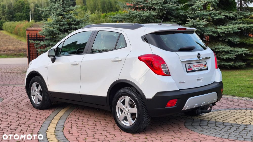 Opel Mokka - 25