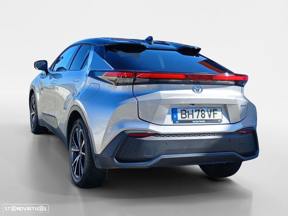 Toyota C-HR 1.8 Hybrid Square Collection - 3