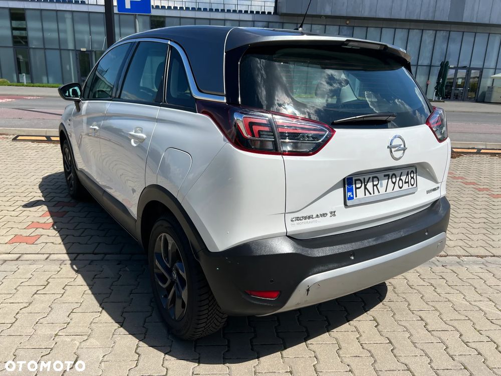 Opel Crossland X - 8