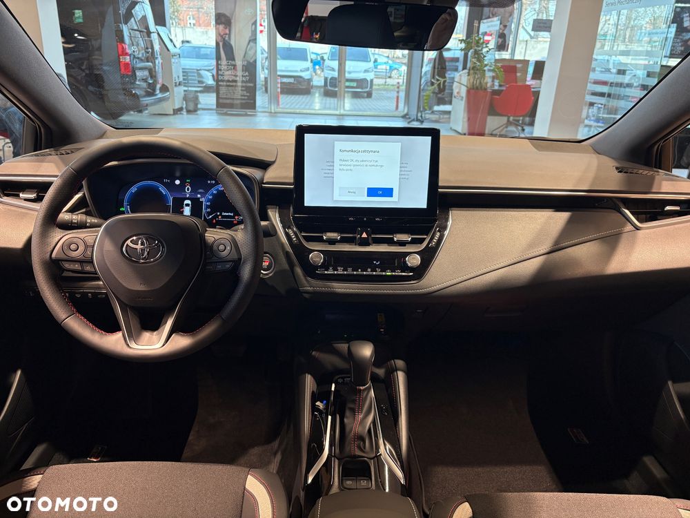 Toyota Corolla ver-1-5-comfort-ms - 15