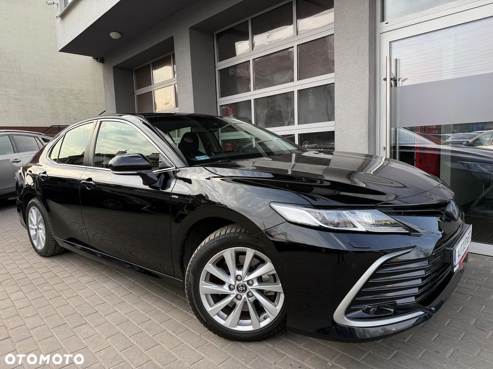 Toyota Camry 2.5 Hybrid Comfort CVT - 1