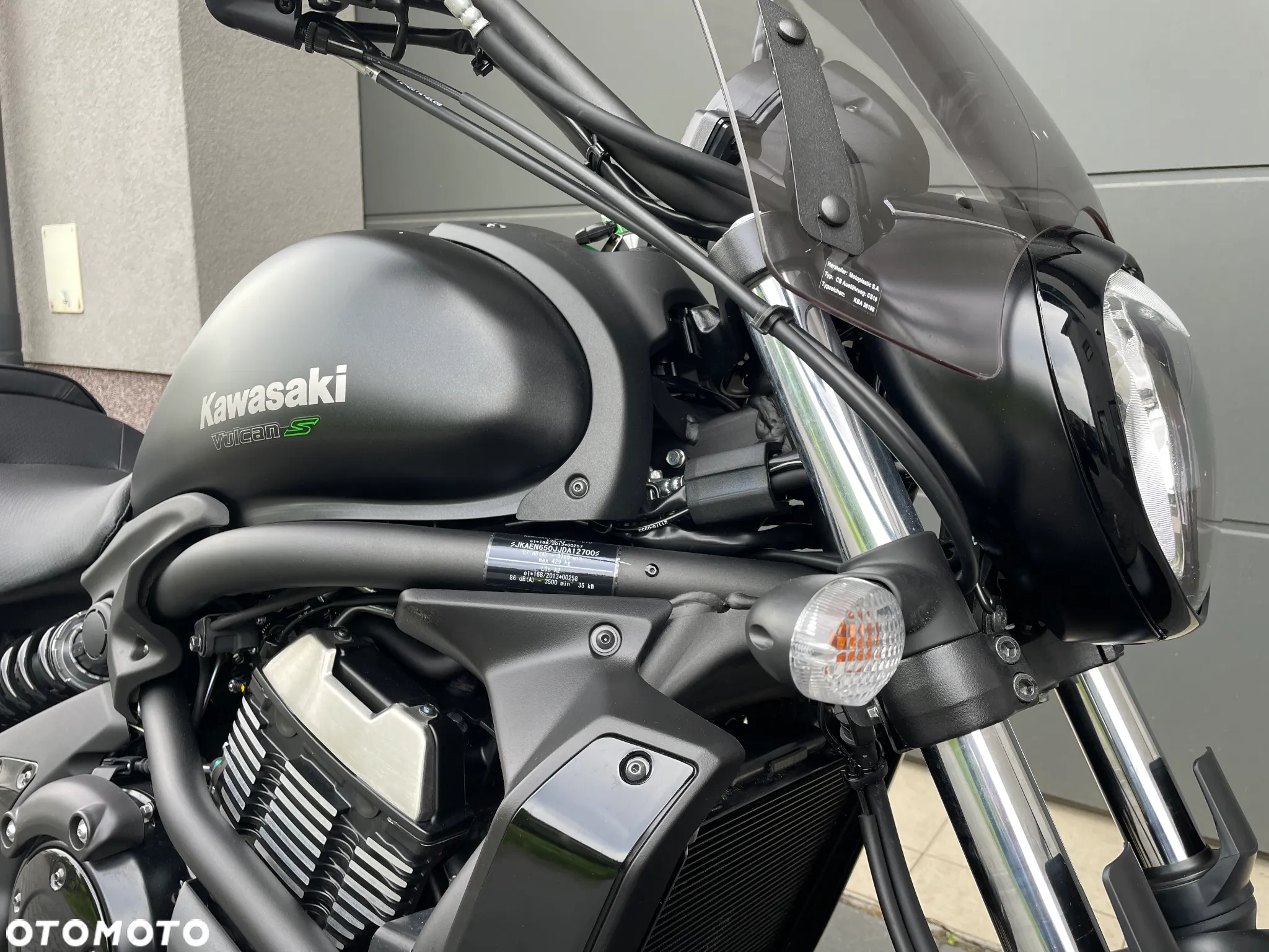 Kawasaki Vulcan - 20