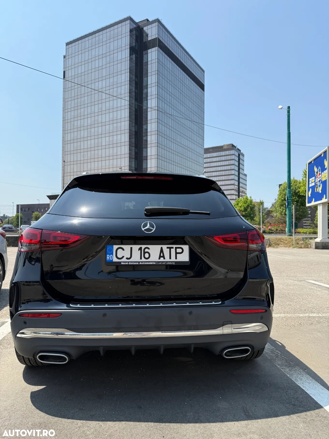 Mercedes-Benz GLA 250 4MATIC Aut. - 11
