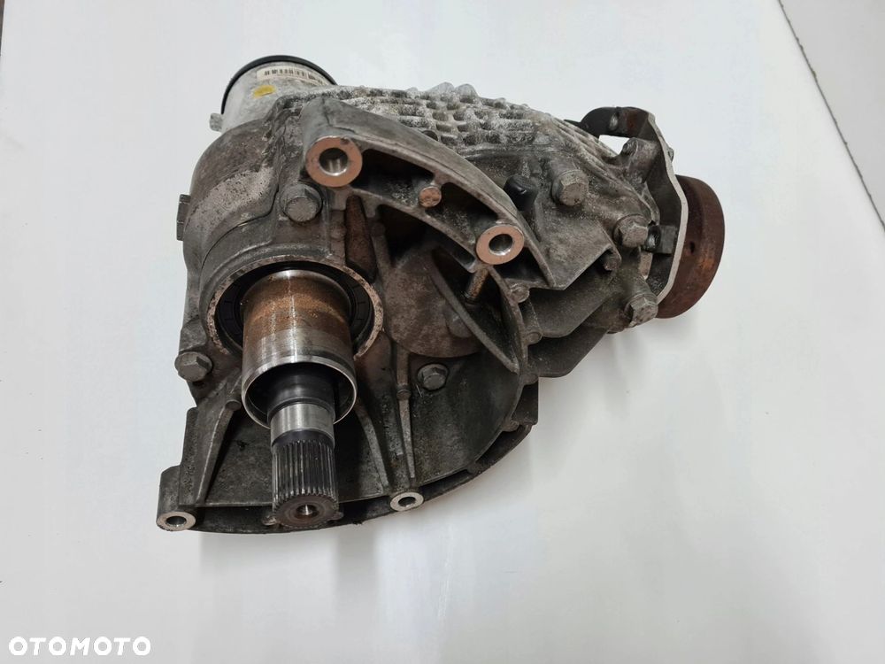 VW T5 reduktor skrzynia rozdzielcza 09N409035B - 4