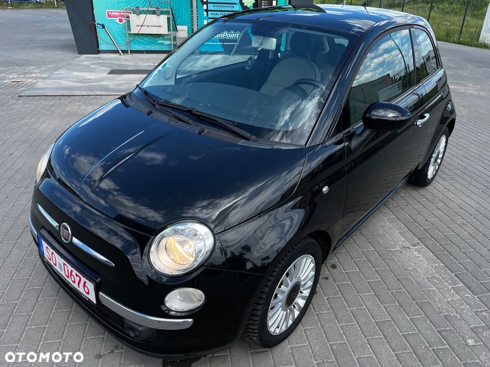 Fiat 500 1.4 16V Lounge Euro5 - 17