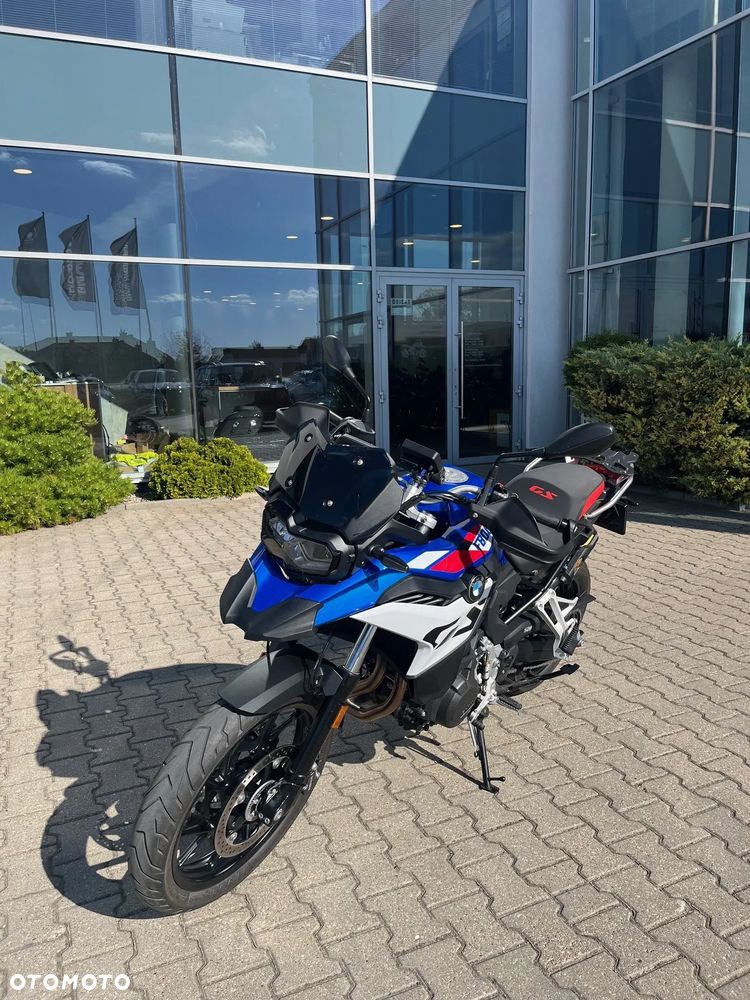 BMW GS - 1