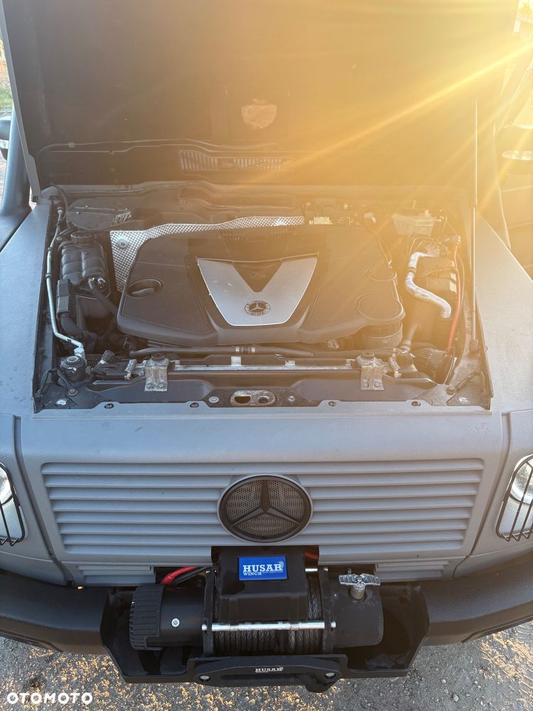 Mercedes-Benz Klasa G 320 CDI - 25