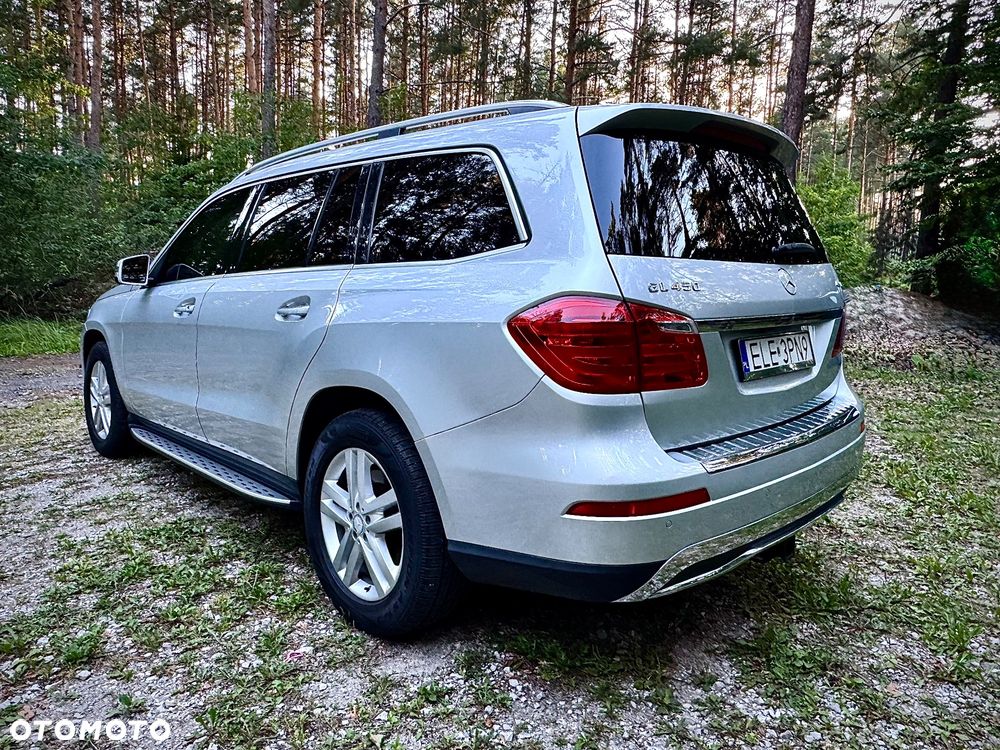 Mercedes-Benz GL - 5