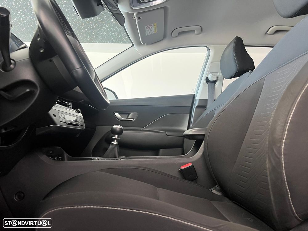 Hyundai Kauai 1.0 T-GDi Premium (TT) - 11