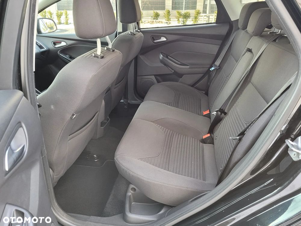 Ford Focus 1.5 EcoBoost Start-Stopp-System Business Edition - 12