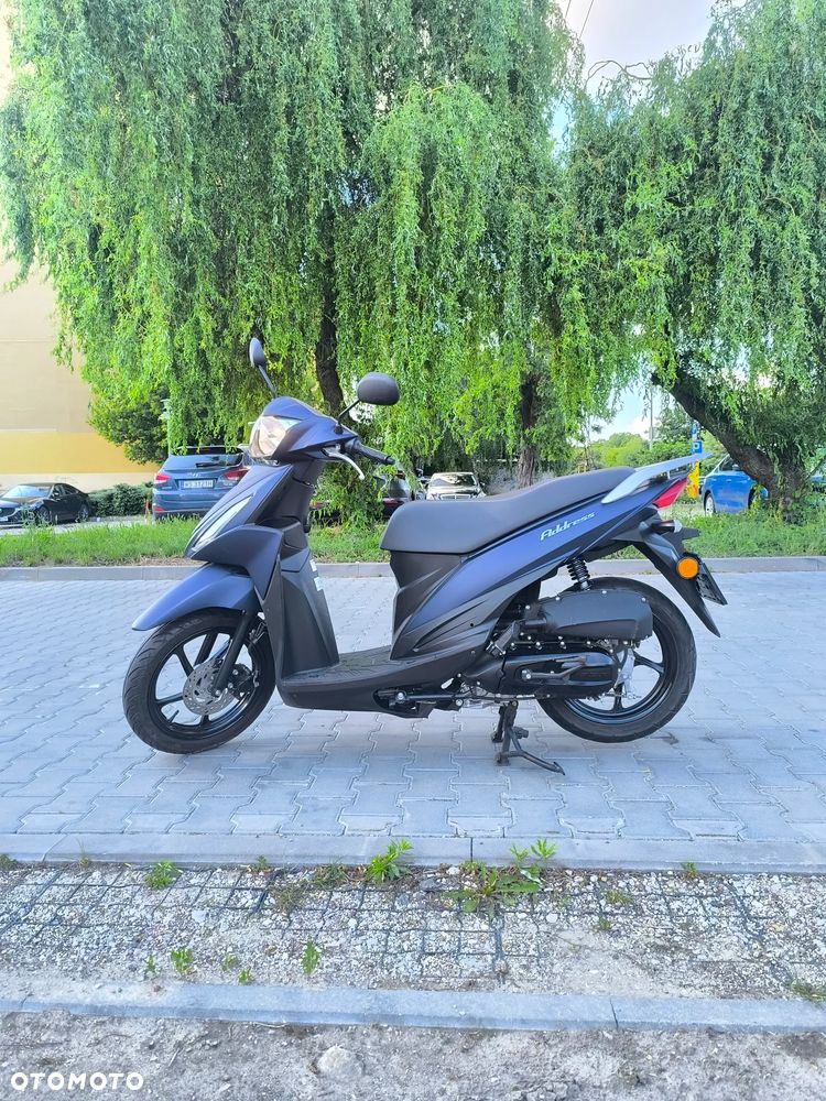 Suzuki Address - 2