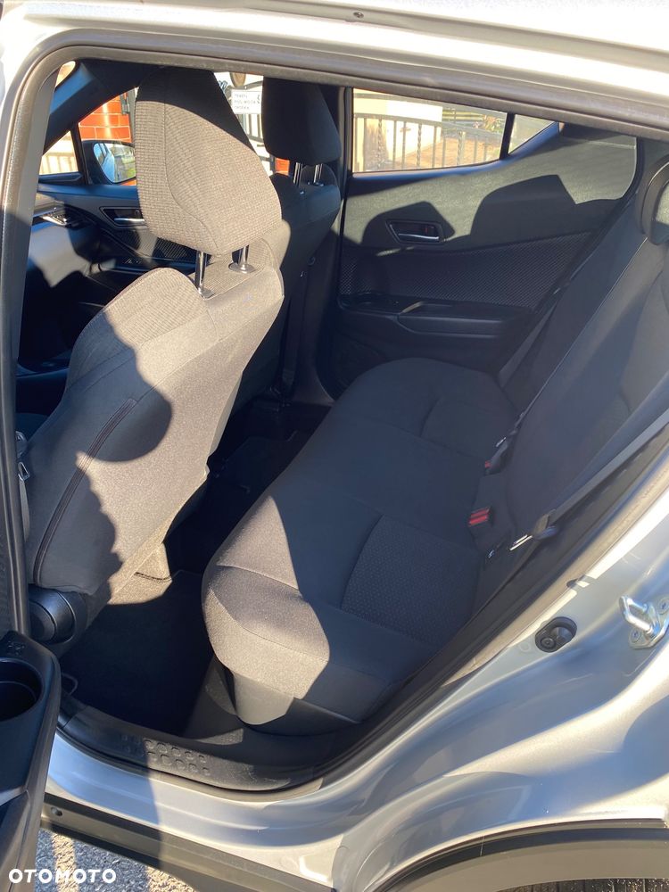 Toyota C-HR 1.8 Hybrid Comfort - 6