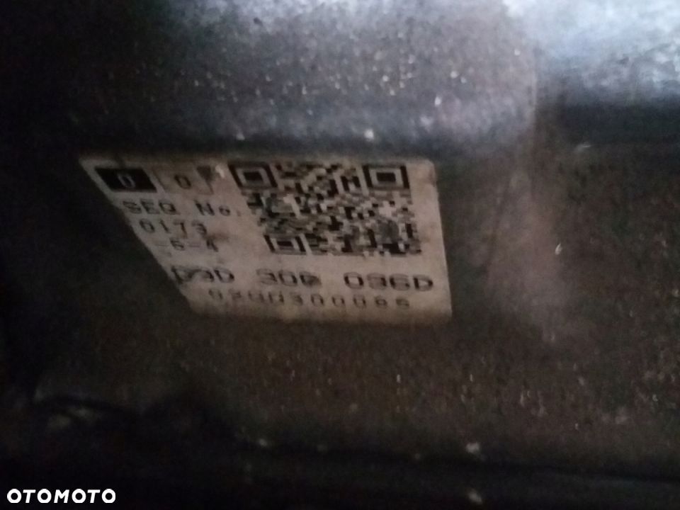 VW TOUAREG 5.0 TDI SKRZYNIA BIEGÓW 09D300036D - 4