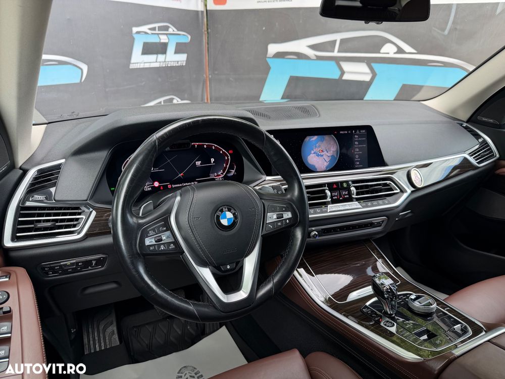 BMW X5 xDrive40i xLine - 12