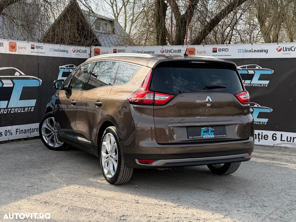 Renault Grand Scenic TCe 140 GPF BUSINESS EDITION - 6