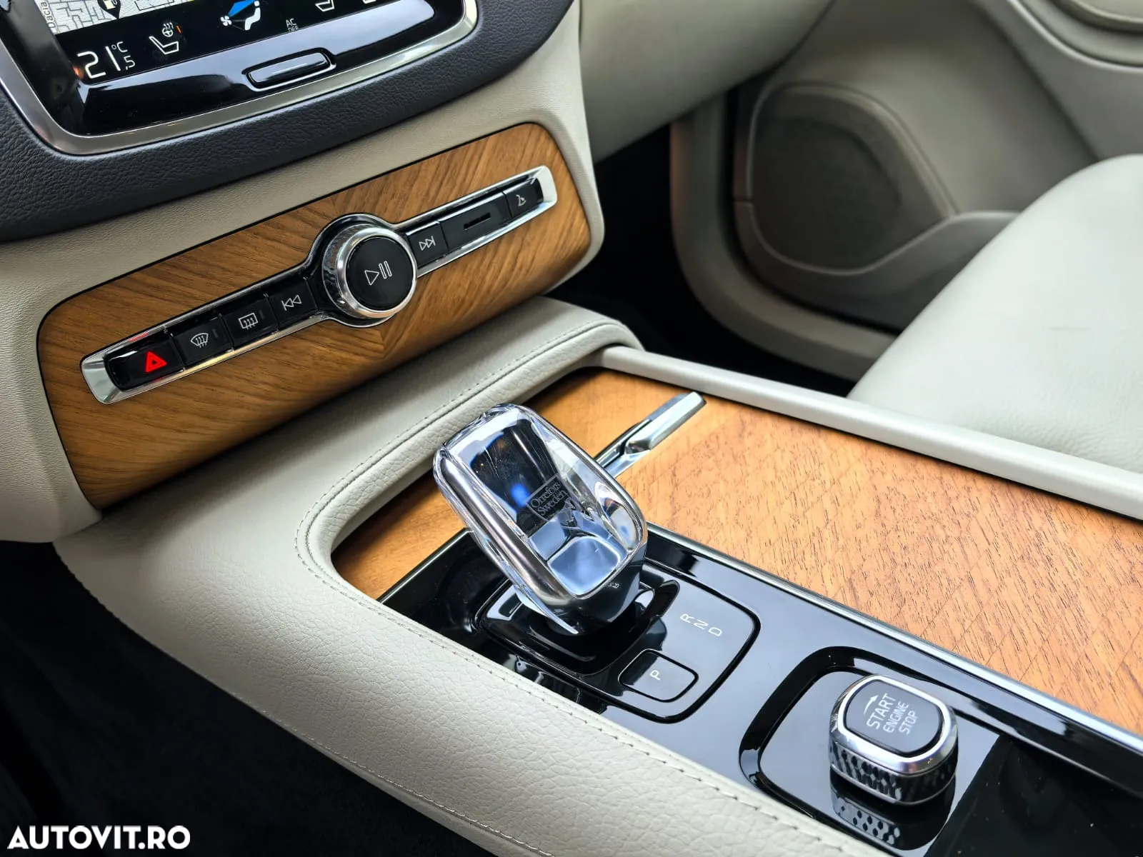 Volvo XC 90 T8 AWD Twin Engine Geartronic Inscription - 19