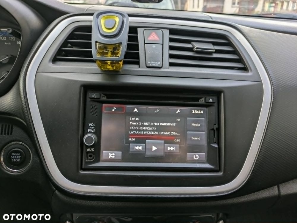 Suzuki SX4 1.6 Comfort Plus 4WD - 8