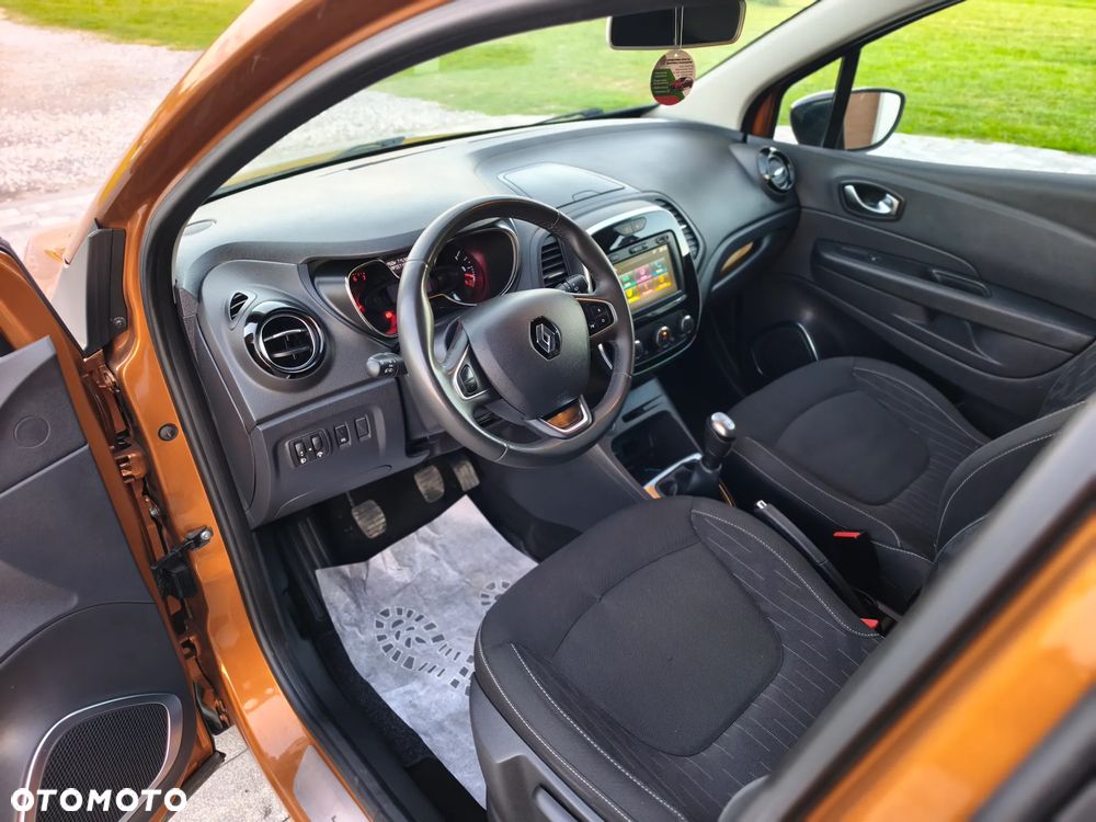 Renault Captur (ENERGY) TCe 90 LIMITED - 17