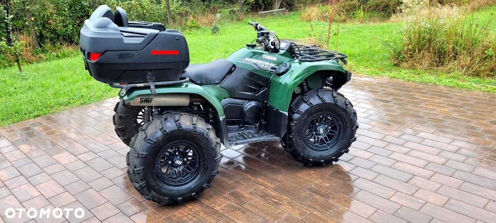 Yamaha Raptor - 11