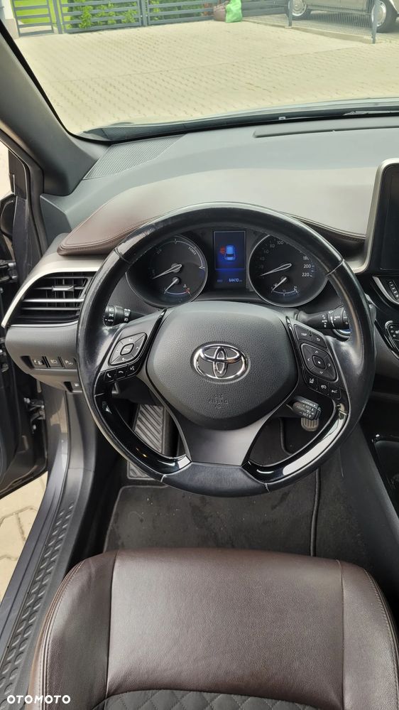 Toyota C-HR 1.8 Hybrid Prestige - 14