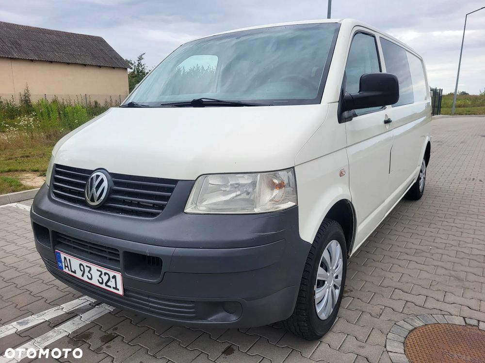 Volkswagen Transporter - 3