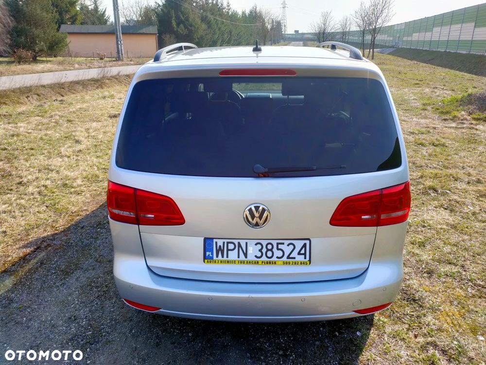 Volkswagen Touran 1.4 TSI STYLE - 15