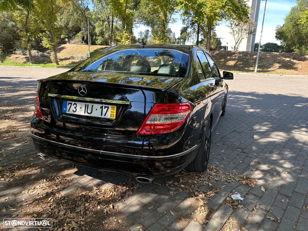 Mercedes-Benz C 350 - 5