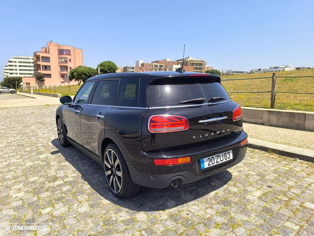 MINI Clubman One D - 6