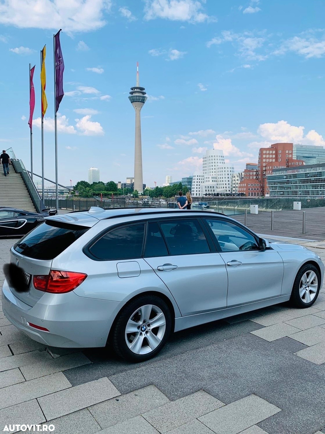 BMW Seria 3 318d Aut. - 3