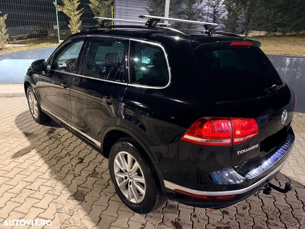 Volkswagen Touareg V6 TDI BMT Mountain Plus - 2
