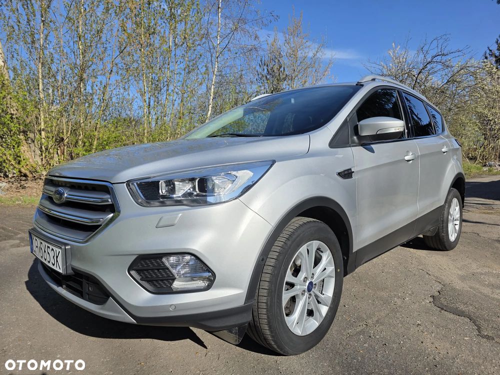 Ford Kuga - 3