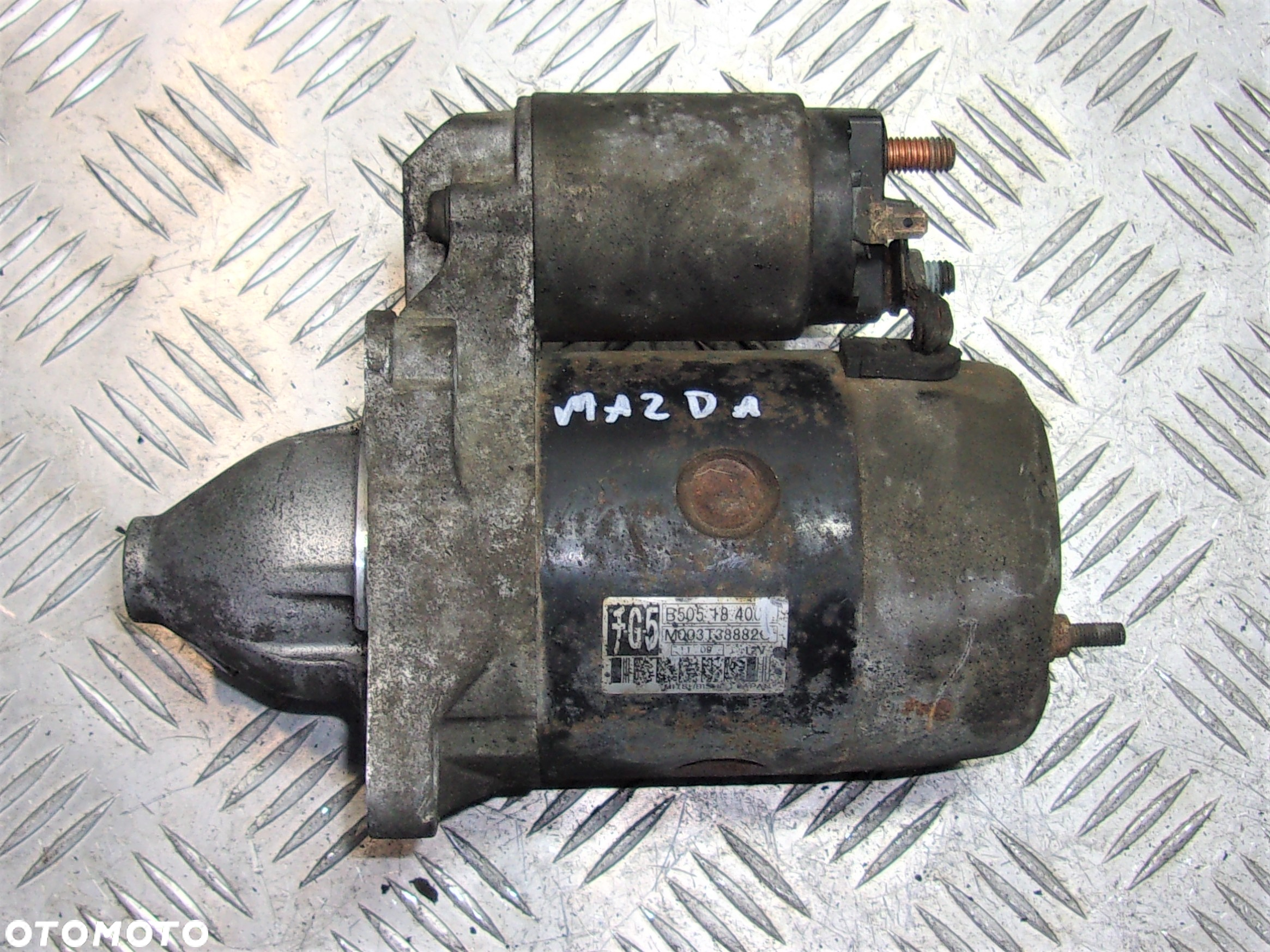 Clarus Sephia Sportage 323F S P Demio - rozrusznik 1.3 1.5 1.6 1.8 2.0 - 2