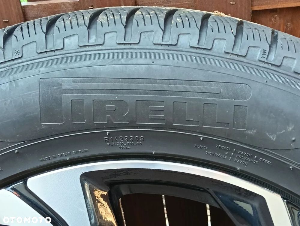 HONDA CR-V 19-23r Koła z Oponami Zimowymi 235/60 R18 PIRELLI 18r - 15