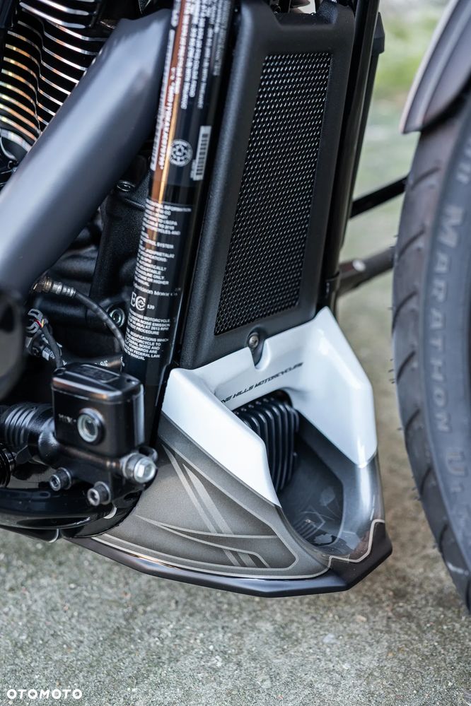 Harley-Davidson Softail Fat Boy - 31