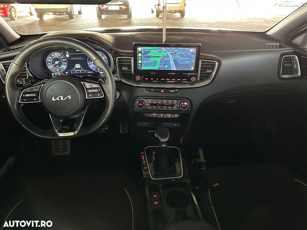 Kia XCeed 1.5 T-GDI 7DCT GT Line - 12