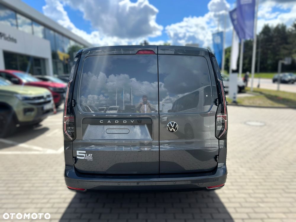 Volkswagen Caddy - 10